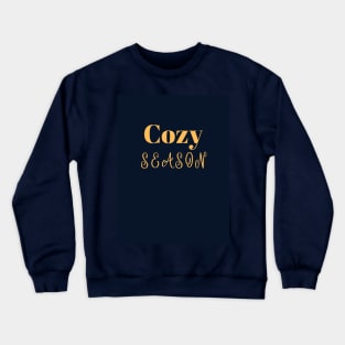 Cozy Season Crewneck Sweatshirt